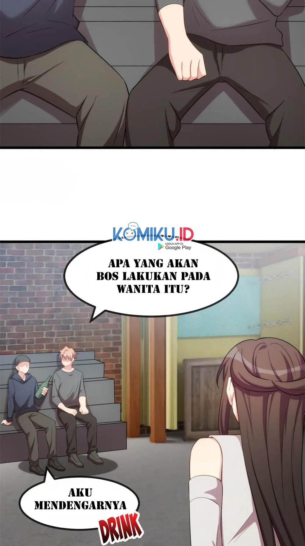 CEO’s Sudden Proposal Chapter 279 Gambar 11